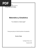 Dialnet MatematicaYEstadistica 3045281