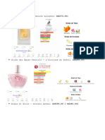 Perfumaria & Body Care