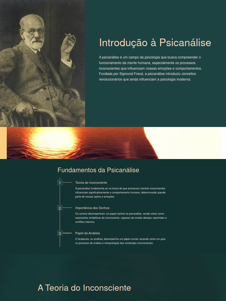 Introducao A Psicanalise | PDF | Psicanálise | Sonho