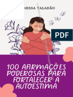 100 Afirmacoes Poderosas Autoestima