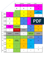 Horario CSB NPM 2024