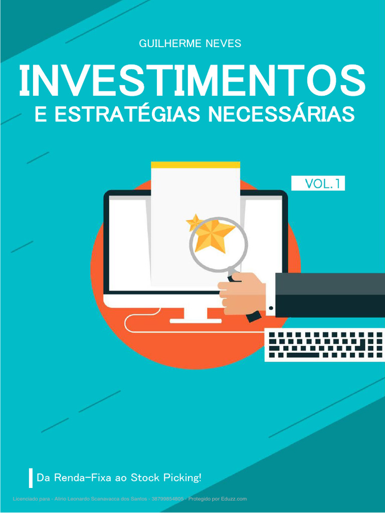 Investimentos e Estratégias Necessárias | PDF | Juros | Dinheiro