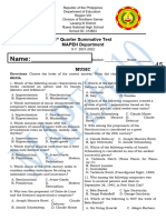 Summative Test q1