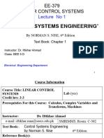 Lecture 01 Introduction