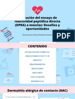 Presentación Articulo DPRA