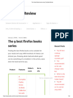 The 9 best firefox books series _ Top Best Review