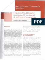 03 Organizacion Del Quirofano