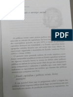 Politicas Socias e Serviço Social