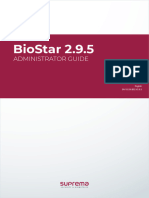 BioStar 2 Administrator Guide 2.9.5 en 240228.0