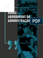 Novas Abordagens Da Administração