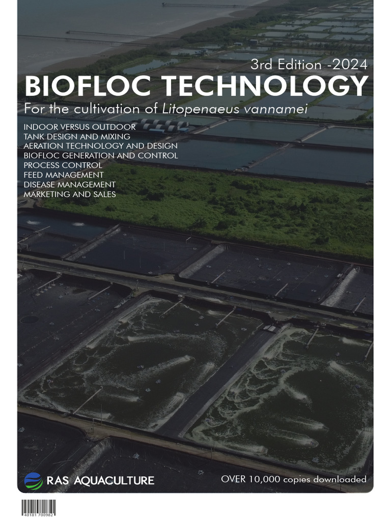 Biofloc Technology for Sustainable Shrimp Farming | PDF | Aquaculture ...