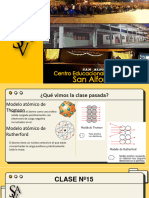 Clase N°16 Teoria Atomica IV 1