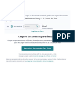 Suba Un Documento - Scribd