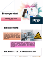 CLASE 4 Bioseguridad