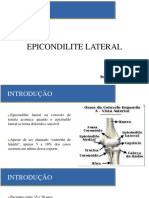 Aula 6 - Epicondilite Lateral