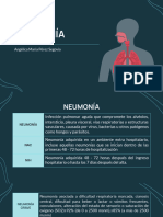 Neumonía Pediatría