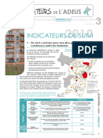 Indicateurs de Suivi - InterSCoT 67 - 2010