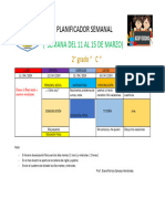 Planificador Semanal 01