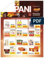 Jornal de Ofertas Spani Pascoa GDE - de 05 A 11-02-24 Interativo