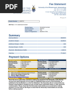 Mapúa University Tuition Assessment 2023 | PDF | Fee | Payments