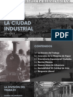 La Ciudad Industrial - Angel Rubio y Santiago Sanchez