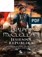 Jesienna Republika - McClellan - Brian
