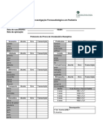 Vocabulário Receptivo