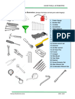 Hand Tools Activity