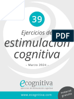 Estimulación Cognitiva.