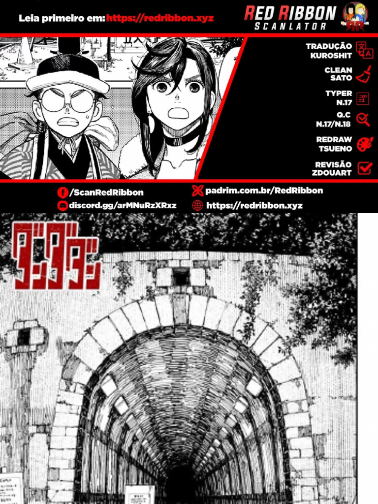 cuando sale capitulo 10 de dandadan