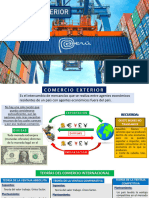 Comercio Exterior-Agregados Economicos-Ciclos Economicos y Balanza de Pagos