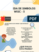 WISC-V Busqueda de Simbolos