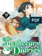 The Apothecary Diaries Volume 09 Natsu Hyuuga