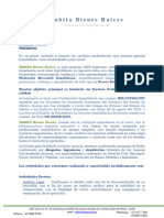 Carta de Servicios HBR 2023