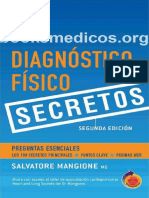 Diagnostico Fisico Secretos 2a Ed