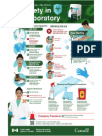 Biosafety in The Laboratory