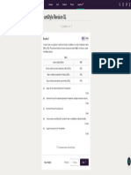 ExamStyle Revision SL - Take ESQ Assignment - IBDP Chemistry SL FE2016 - Kognity 1