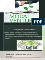 PPT Modal Ventura