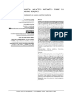 Reforma Trabalhista - Impactos Imediatos Sobre Os Sindicatos e Primeiras Reações