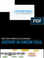 ASISTENTE FISCAL-Cepreperu