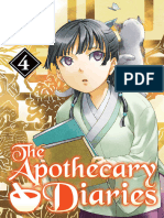 The Apothecary Diaries - Volumen 04 - Natsu Hyuuga