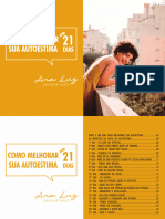 Ebook 21 Dias para Melhorar Sua Autoestima!