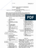 Finite Element Analysis of Suspension Bridges - Elsevier