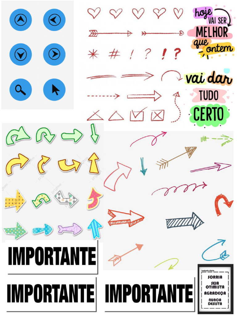 Adesivos Planner 1 Pdf