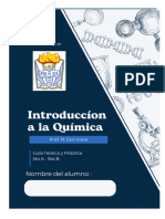 Introduccion A La Quimica-5 Año: Profesora: M. Etel Irrera