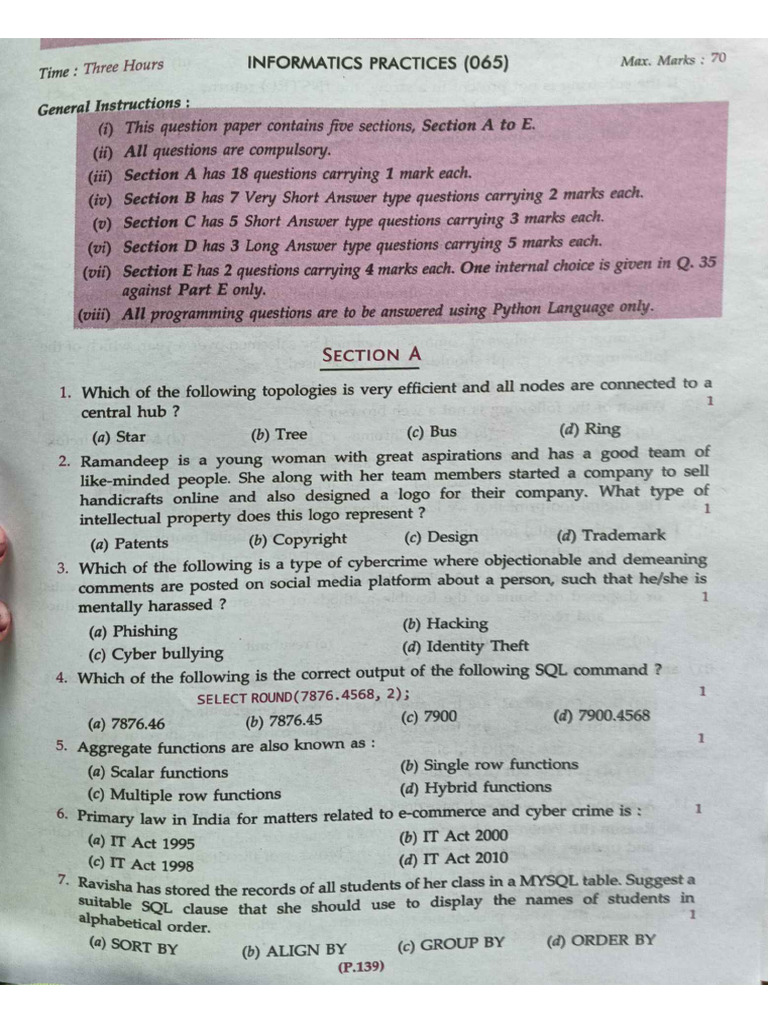 Paper 1 | PDF