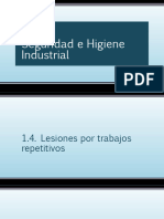 Lesiones Por Trabajos Repetitivod