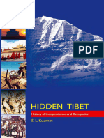 Hidden Tibet History of Independence and Occupation