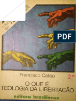 O Que É Teologia Da Libertação (Francisco Catão (Catão, Francisco) ) (Z-Library)