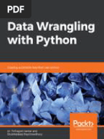 Sarkar, DR Tirthajyoti - Roychowdhury, Shubhadeep - Data Wrangling With Python - Creating Actionable Data From Raw Sources-Packt Publishing (2019)